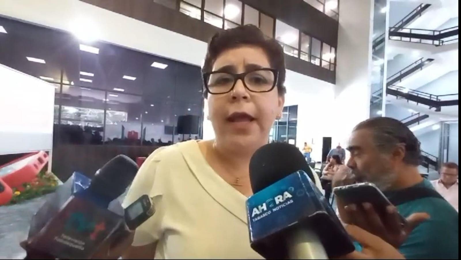 Espera Morena decisión de Beltrones: Tey Mollinedo