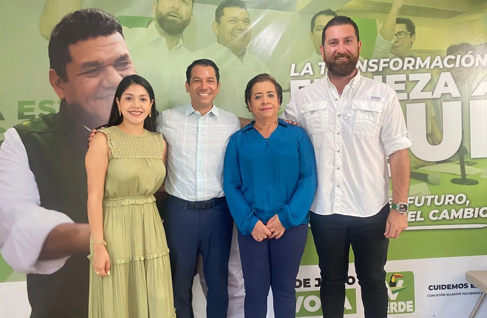 Define coordinador de diputados PVEM