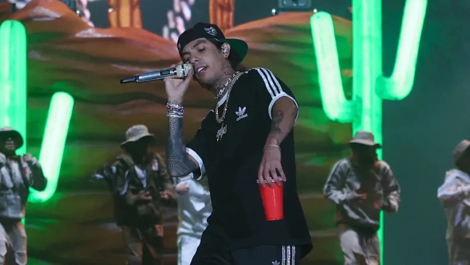 Tras agresión, Consejo Mexicano de DJs pide suspender música de Natanael Cano