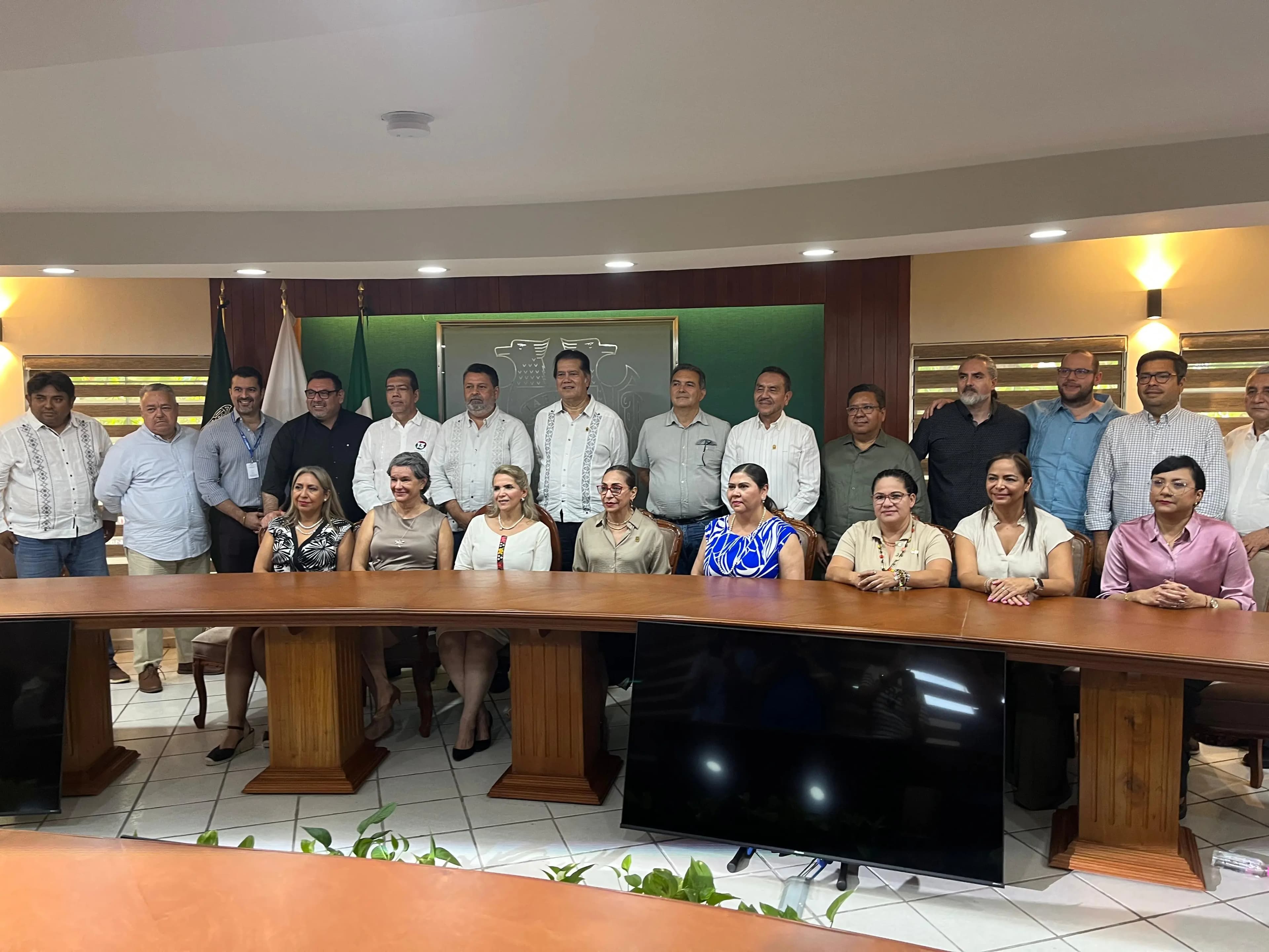 CIRT abre sus puertas a alumnos de Comunicación de la UJAT