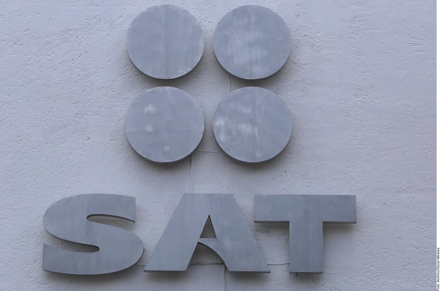 Embarga SAT 418 mdp en mercancía china