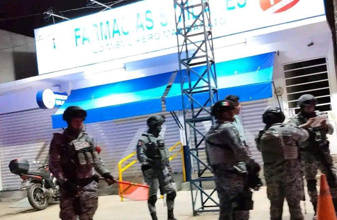 Tras ataque en Macuspana, reporta May despliegue de seguridad