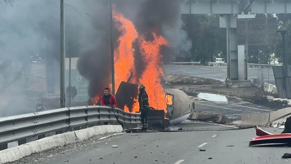 Aumentan a 13 víctimas mortales por explosión de Pipa