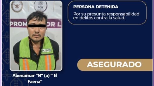 Cae en Macuspana "El Faena" con dosis de droga, equipo táctico y un auto alterado