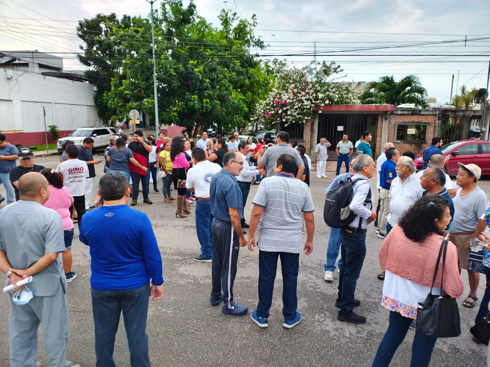 Tras protestas atiende CFE apagones en clínica ISSSTE de Chetumal