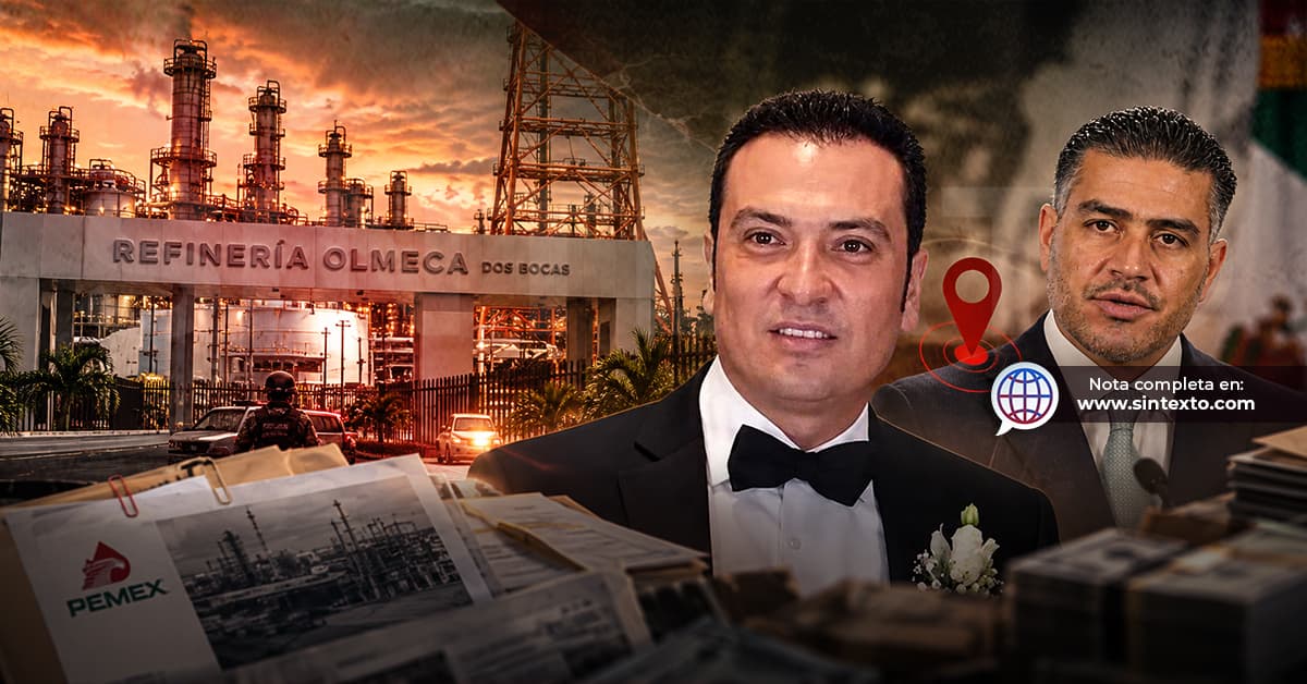 Amílcar está “ubicable”: Harfuch