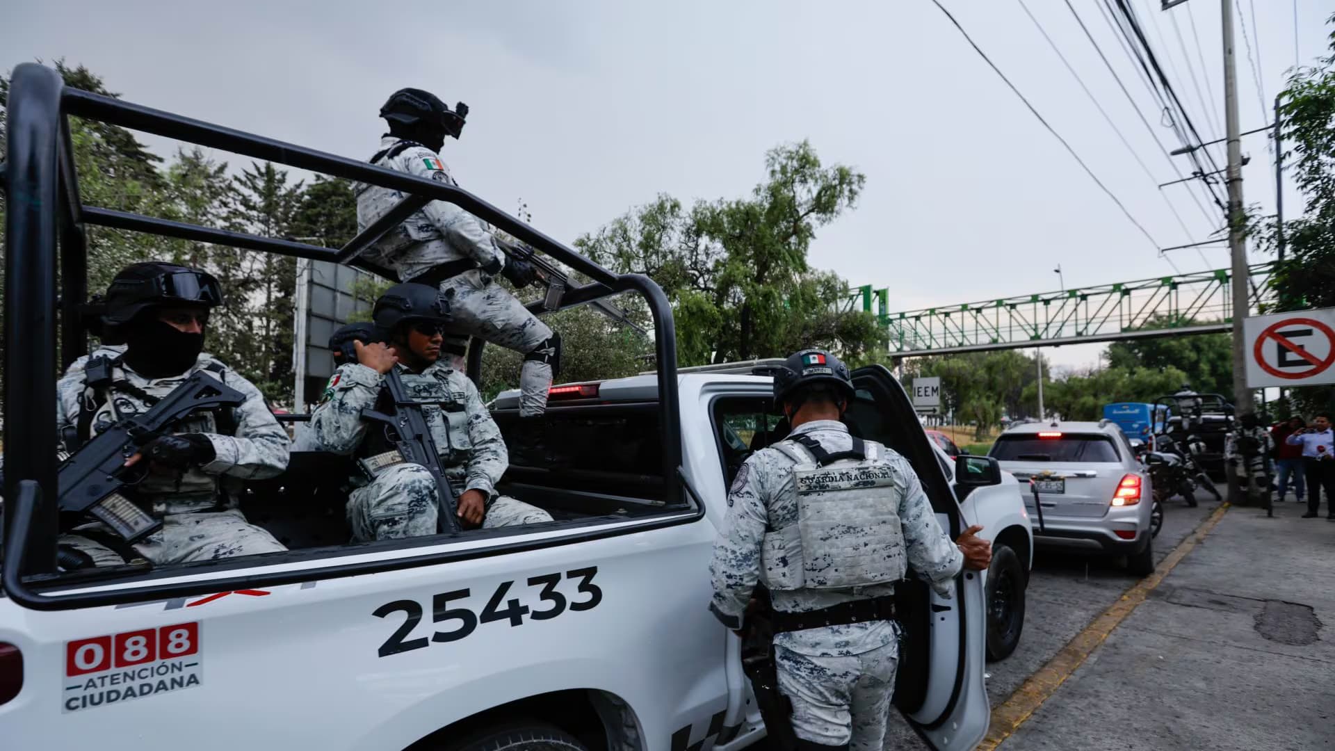 Ahora acusan a Guardia Nacional de muerte de niña