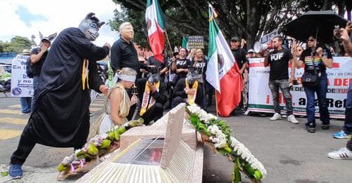 Trabajadores del PJF en Veracruz en desacuerdo con regresar a trabajar