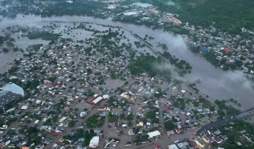 Un Atlas de Riesgos de 2023 advertía catástrofe en Poza Rica