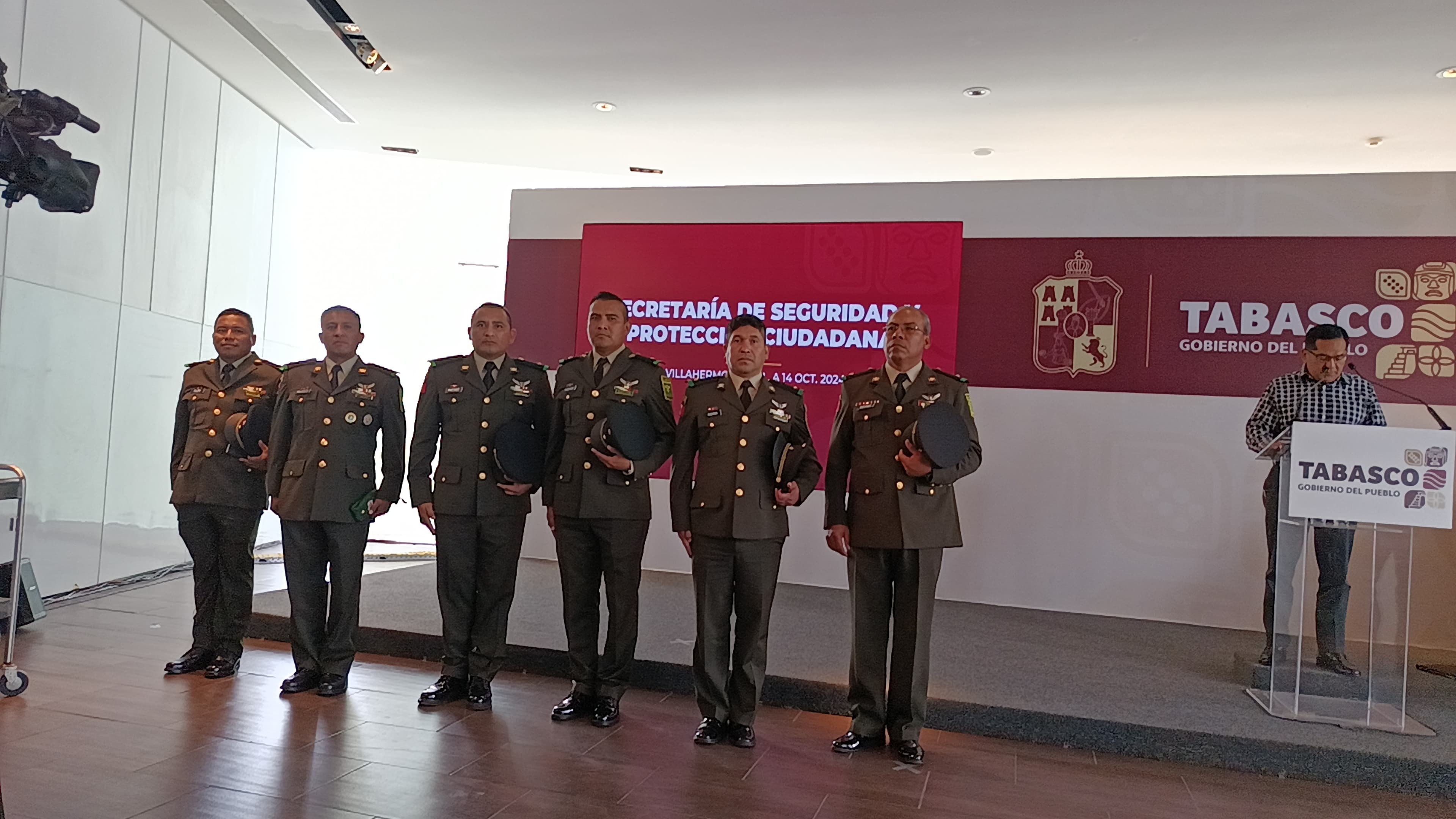 Dirigirán militares Seguridad Pública en 11 municipios