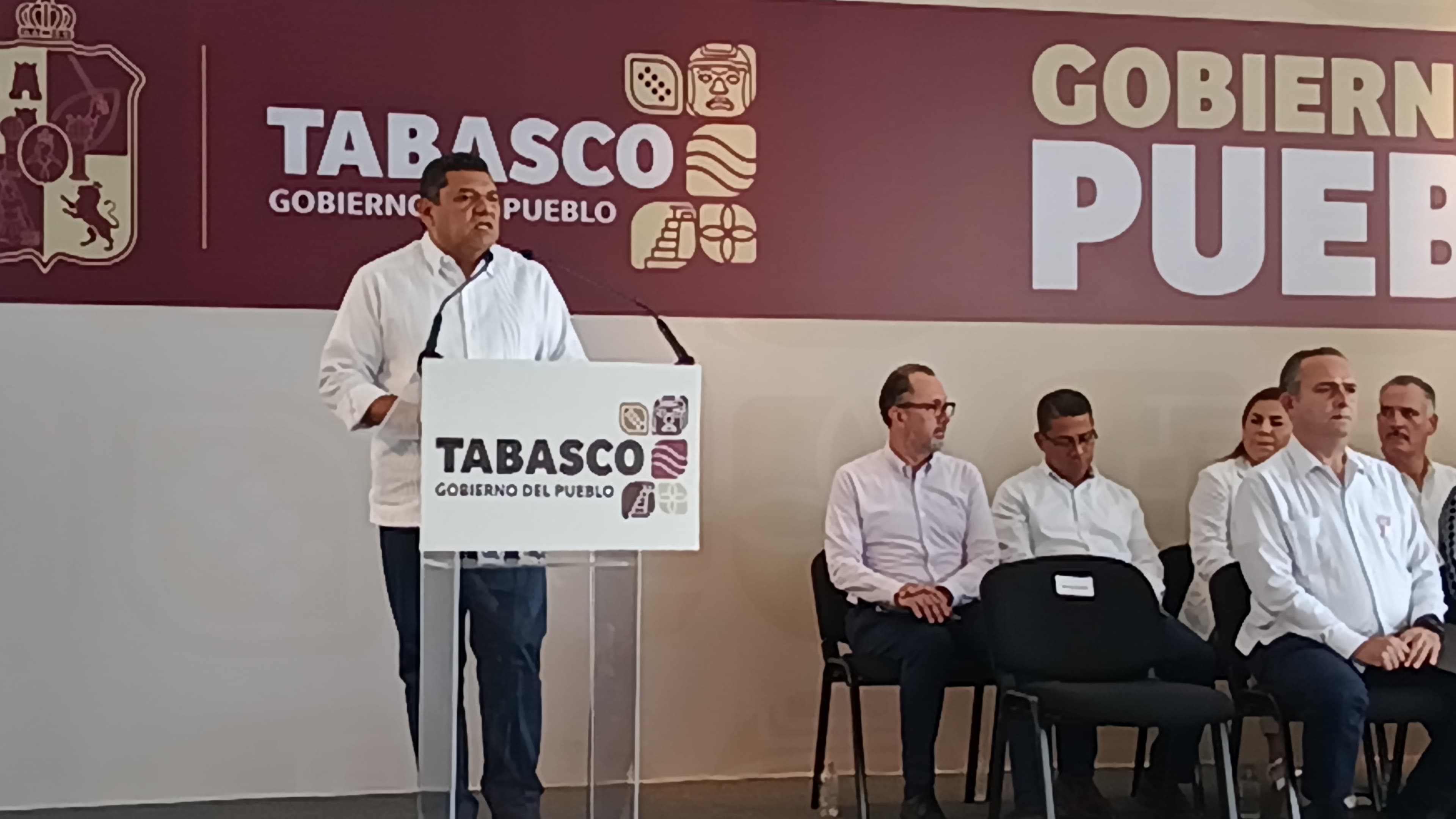 Vendrá a Tabasco Claudia Sheinbaum esta semana: gobernador