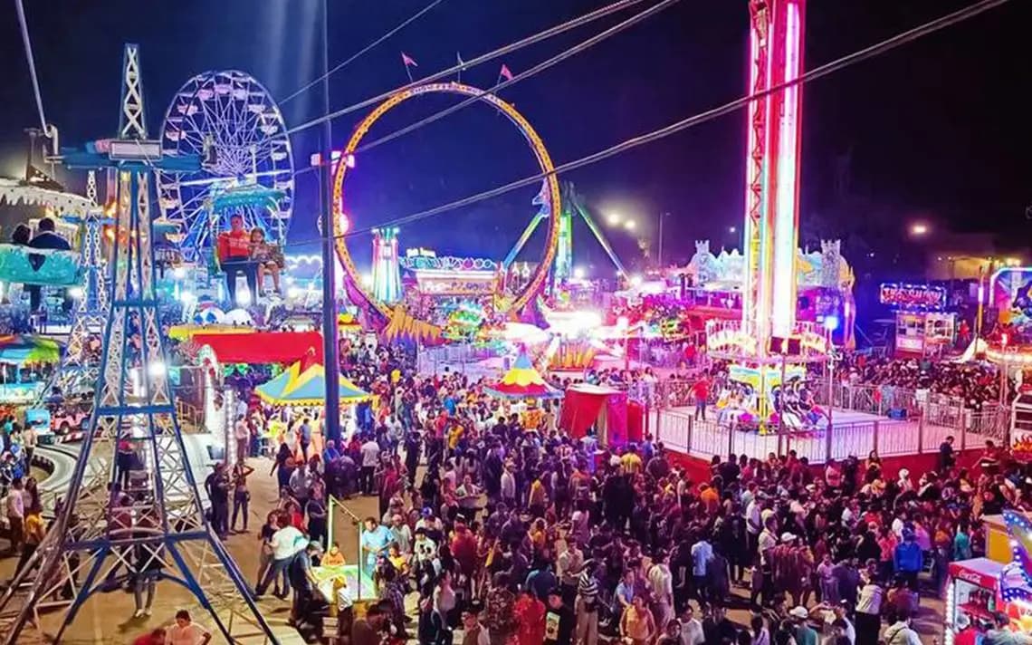 Esperan empresarios que gobierno haga una mejor feria