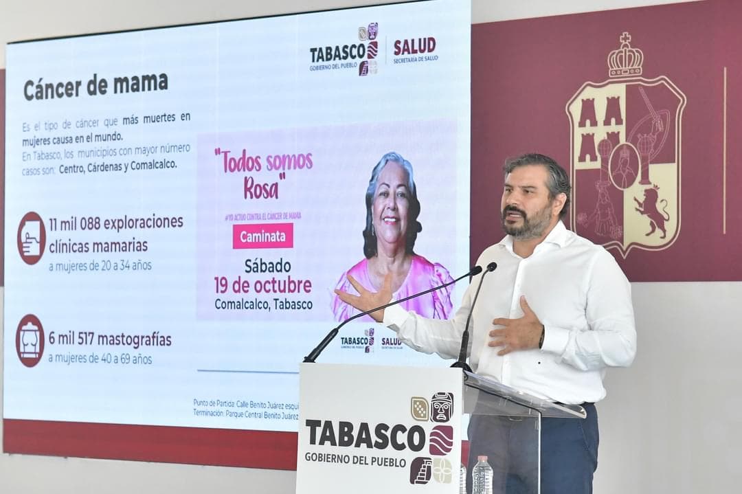 Tabasco, más de tres mil casos de dengue