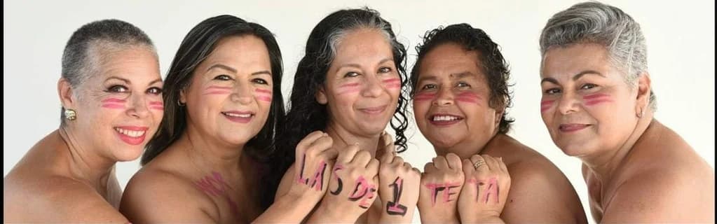 Cáncer de mama: Huellas más que físicas