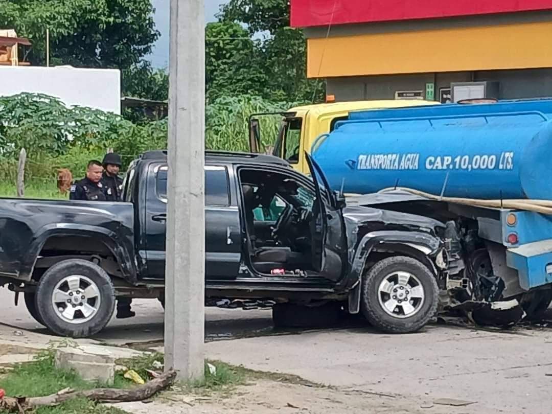 Detienen a 4 por balacera en Paraíso