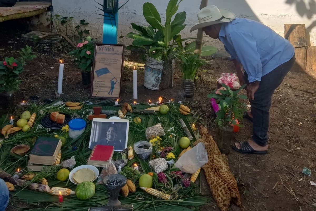 Piden justicia por masacres impunes