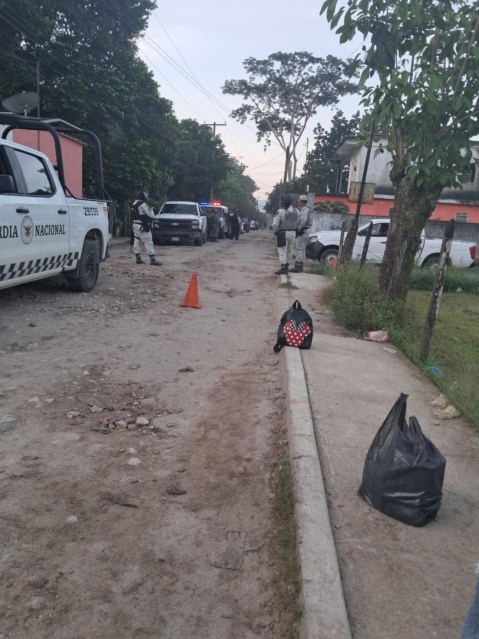 Jornada de ejecuciones en Tabasco