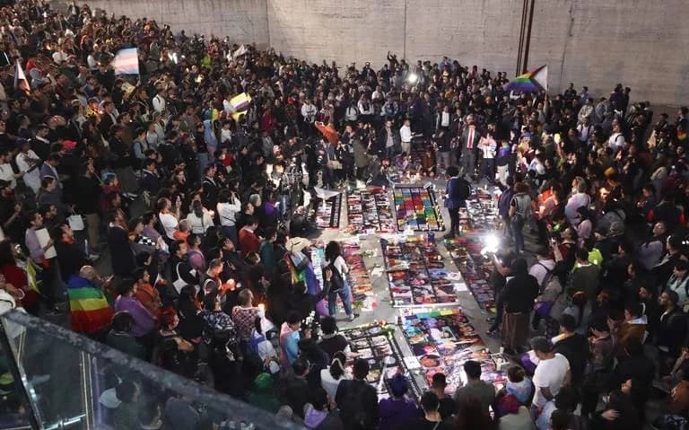 Provoca indignación y movilización asesinato de “Magistrade”