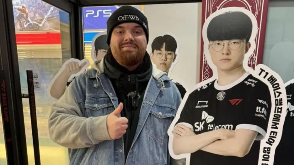 Hospitalizan de emergencia al streamer Ibai Llanos