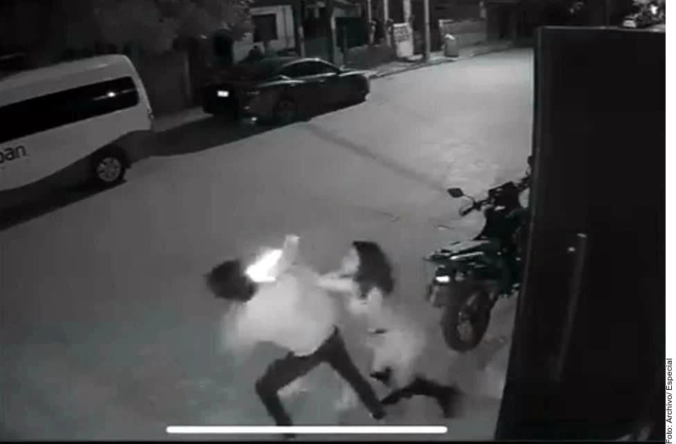 'Era violento cuando tomaba'