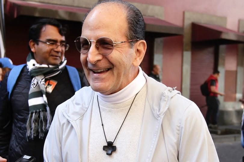 El padre Solalinde es el “Pollero de Dios”: Francisco Garduño del INM