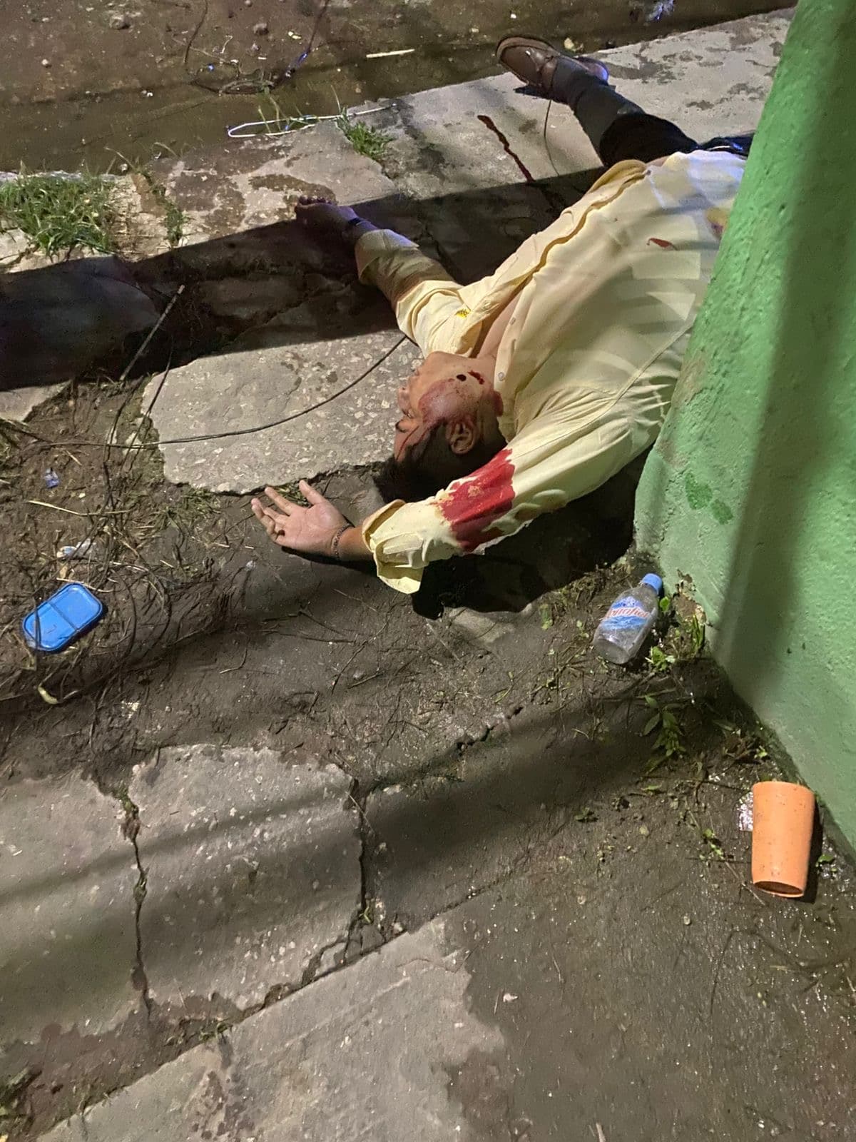 Balacera en Gaviotas Sur deja un saldo de 2 fallecidos