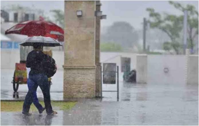 Lluvias moderadas para este sábado en Tabasco