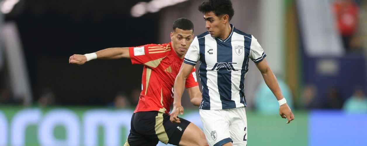 Gana Pachuca semifinal en penales al Al-Ahly en Copa Intercontinental