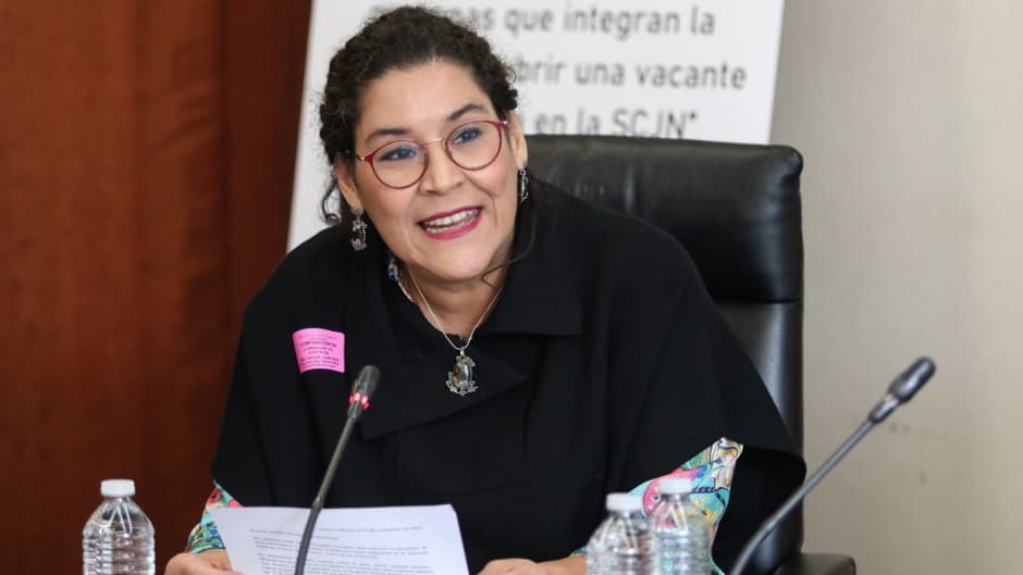 Histórico, AMLO designa a Lenia Batres ministra de la SCJN