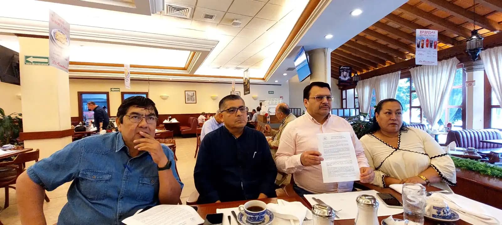 Acusan al Congreso de Tabasco de aprobar leyes "fast track"