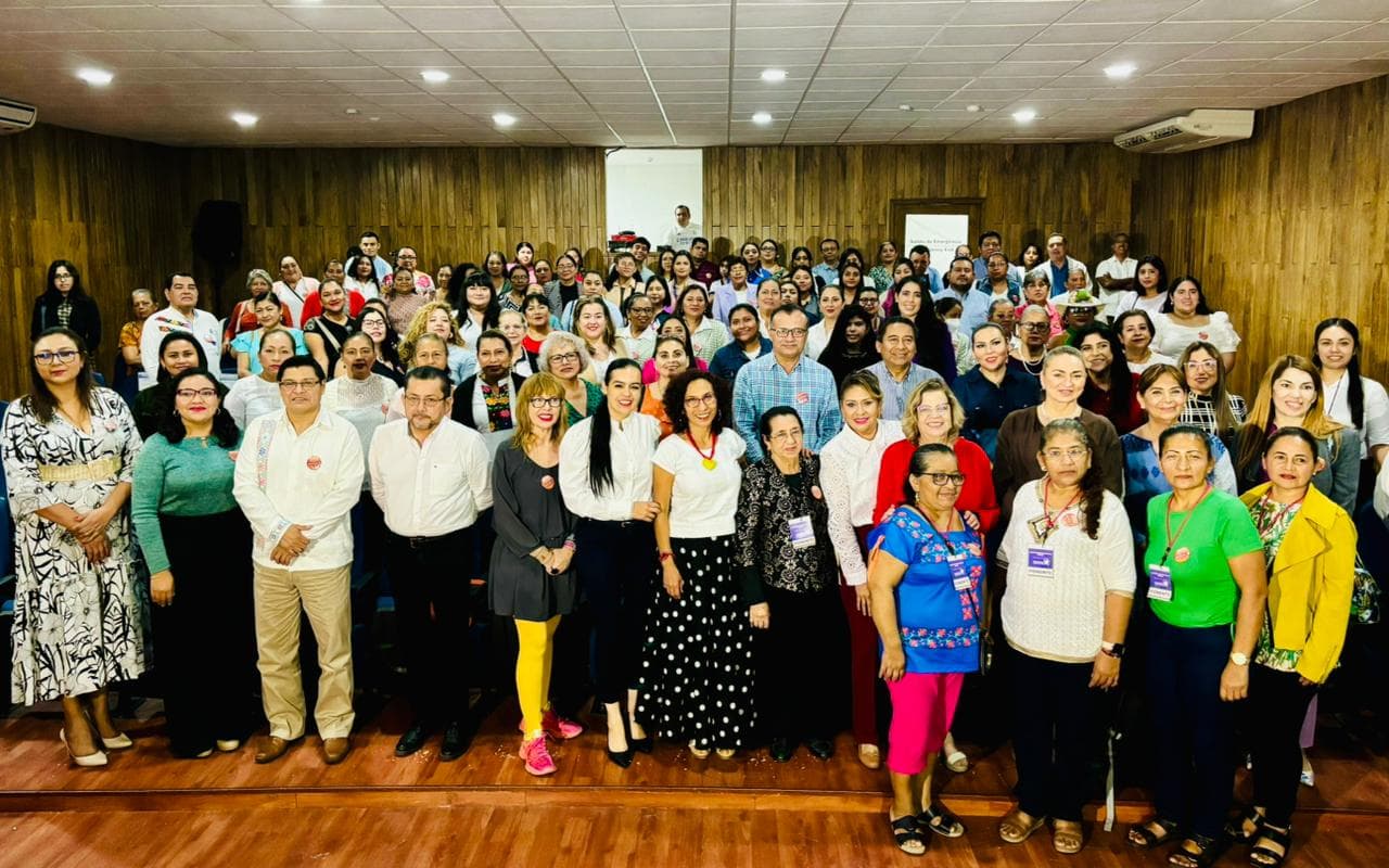 Mujeres constructoras de paz