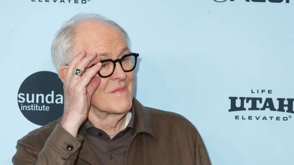 John Lithgow sería Albus Dumbledore en Harry Potter de HBO
