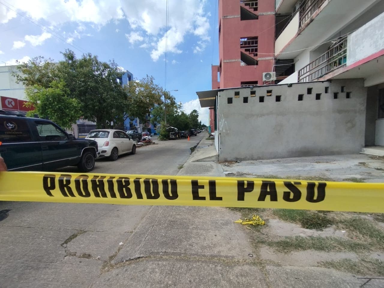 Triple homicidio en vivienda de Pomoca
