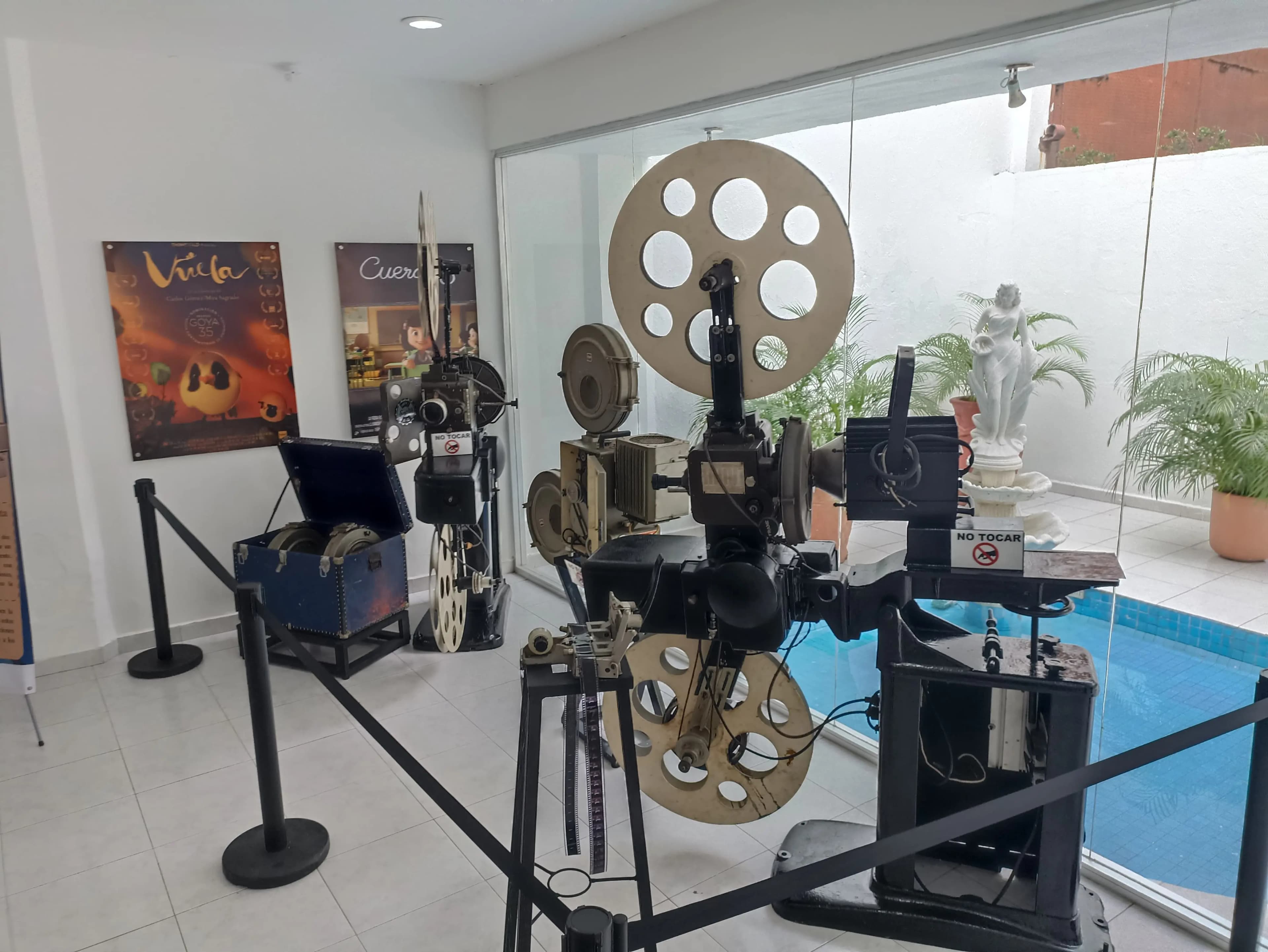 Festival 'Cine al Margen', gratis en la Quinta