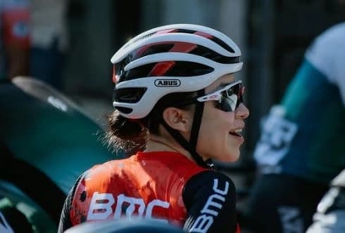 Ciclista mexicana Yareli Acevedo gana oro en Copa de Naciones