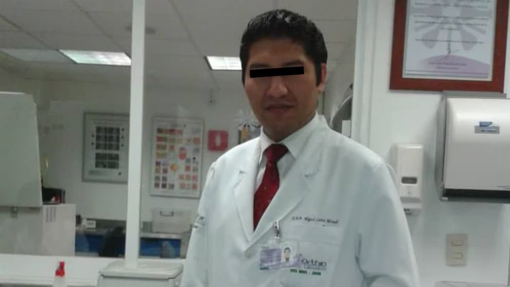 Muere de "infarto" asesino serial de mujeres en CdMx