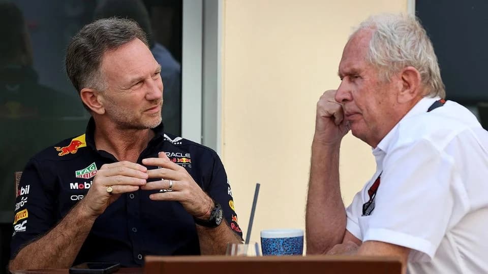 Red Bull, en crisis y sin capacidad de reacción