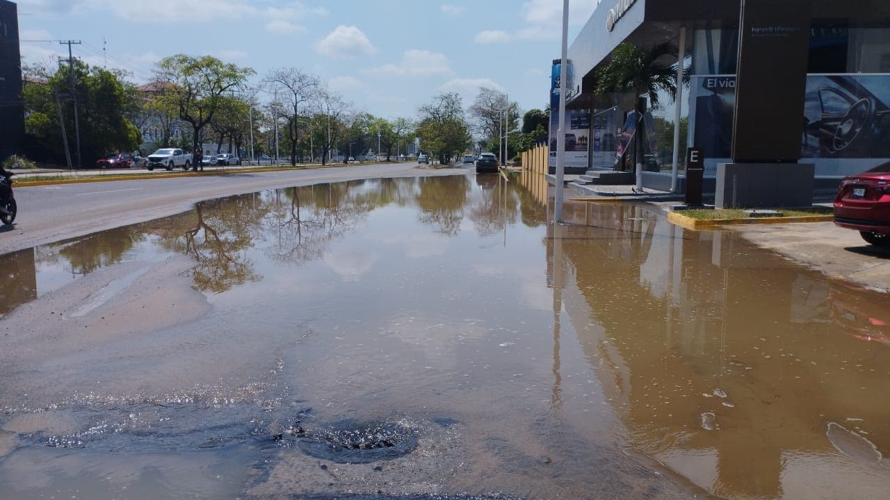 ¡Aguas con el socavón!