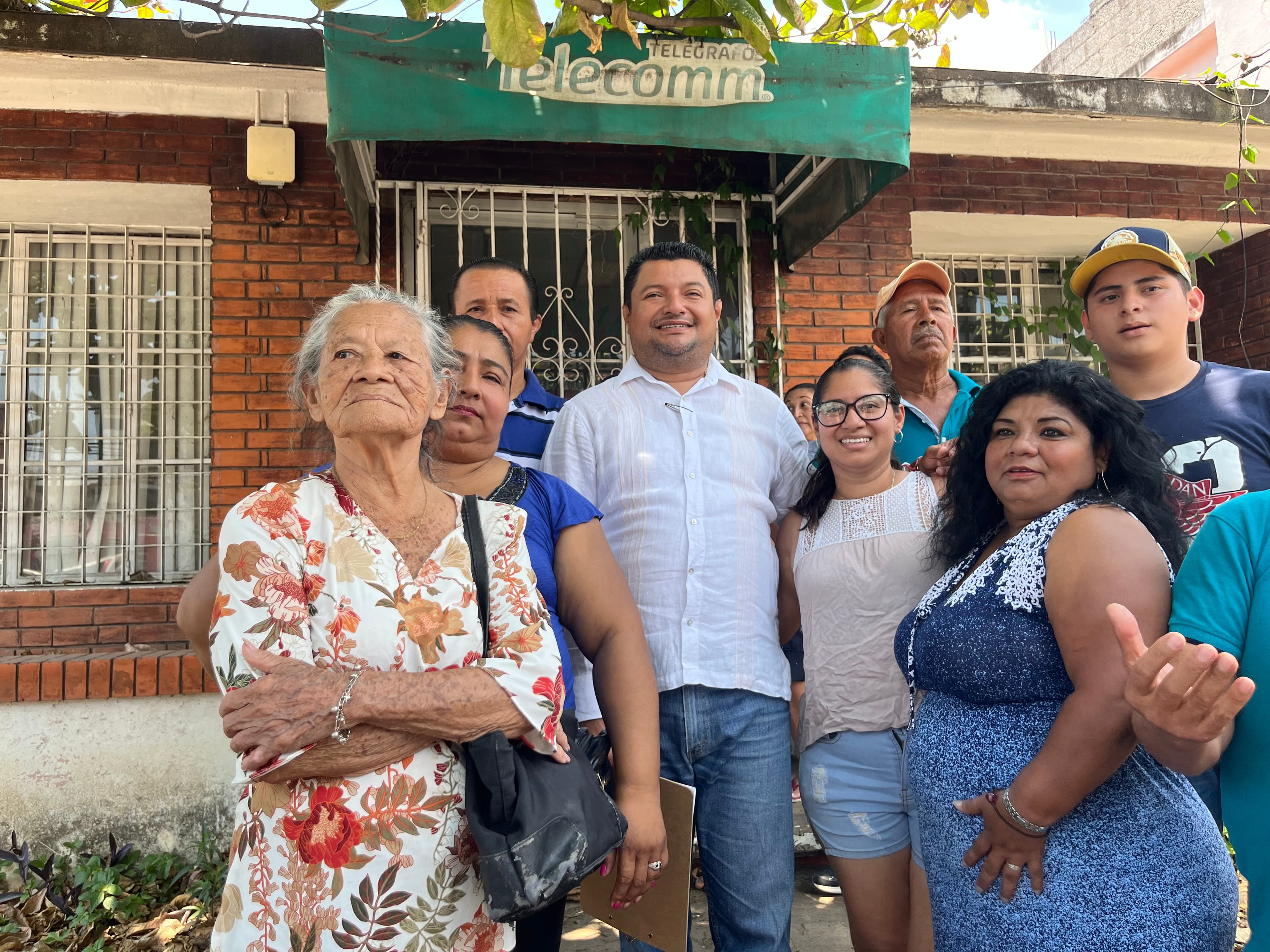 Quieren Banco del Bienestar en Tamulté