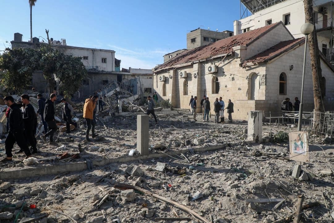 Mil 525 soldados israelíes firman carta para terminar guerra en Gaza