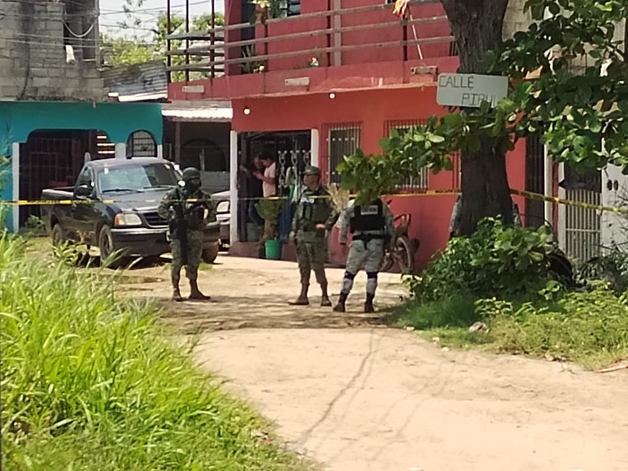 Pese a discurso oficial, deja violencia 5 muertos en 24 horas