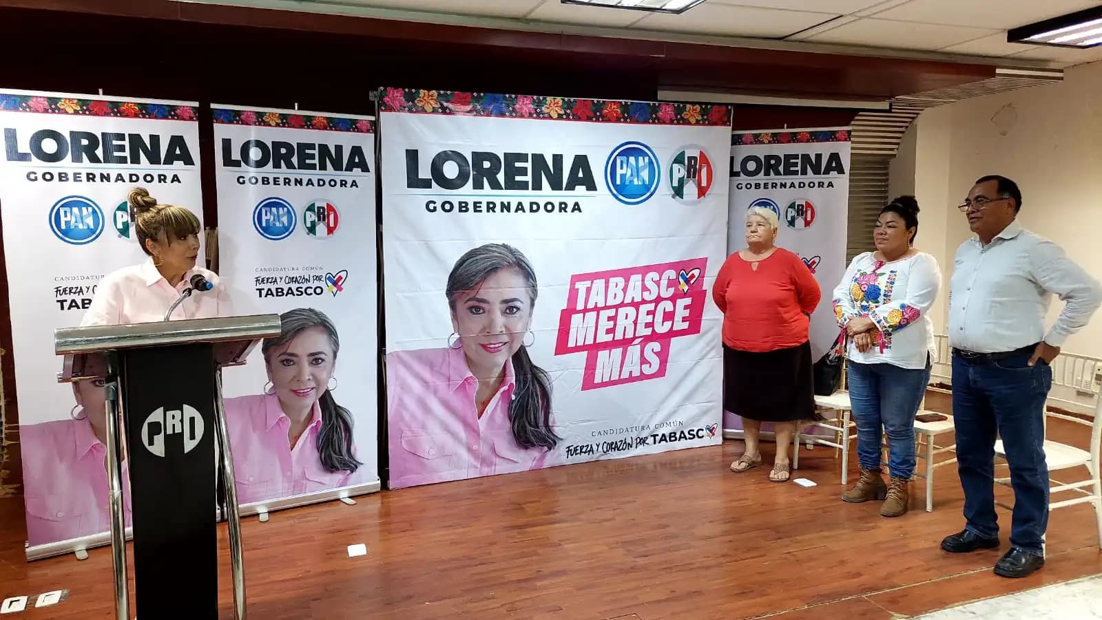 Duda Beaurregard en pedir seguridad ante espionaje