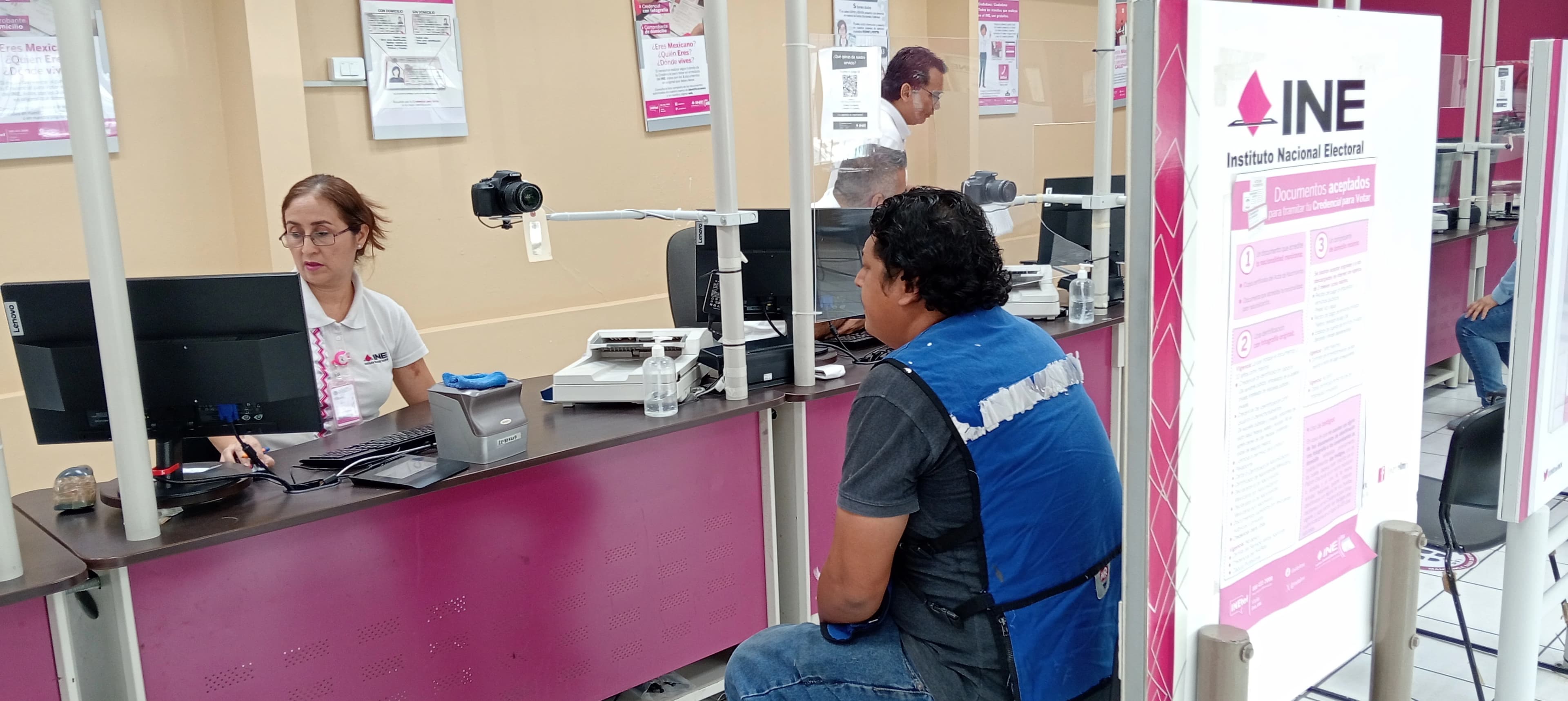 Si perdiste tu credencial aún hay plazo para reimpresión