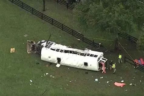 Mueren jornaleros mexicanos en accidente en Florida