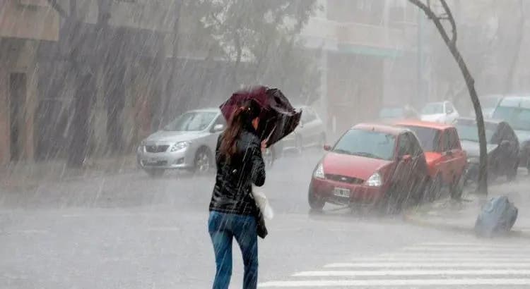 Esperan lluvias intensas para Tabasco, Sureste y Península de Yucatán