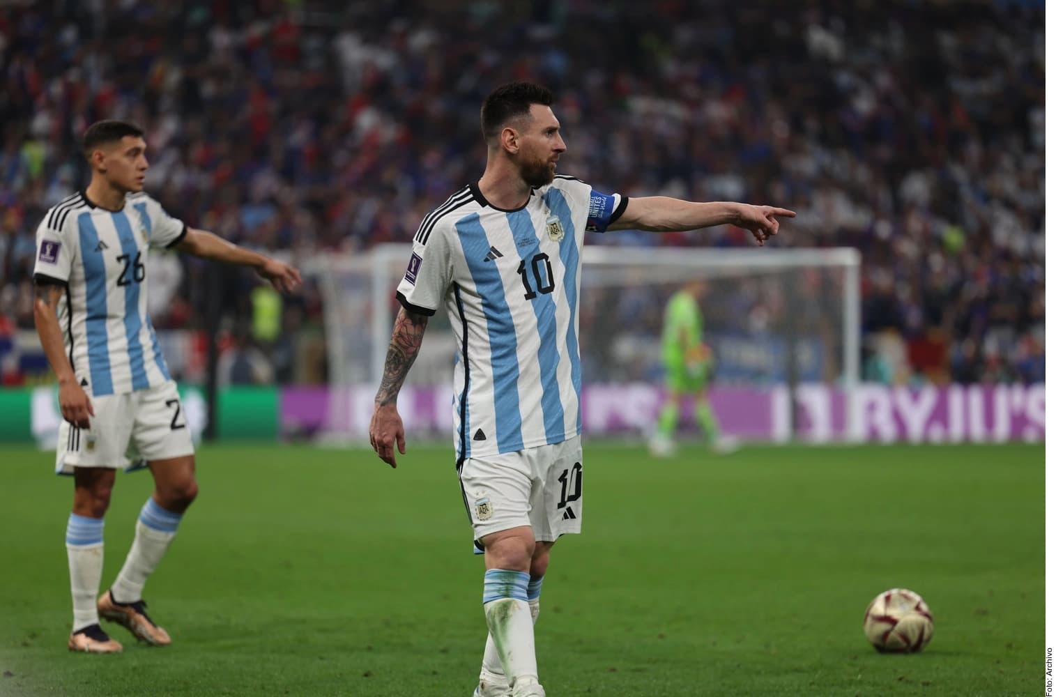 Van por gloria de América