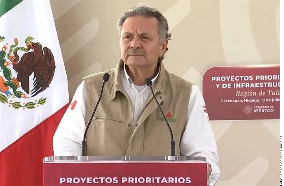 'Dos bocas producirá, (ahora sí), en agosto'