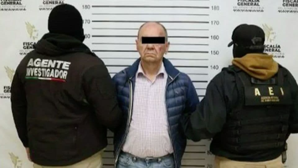 Cae el 'tirador de la Atlixcáyotl': Fin a cacería humana que paralizó a Puebla