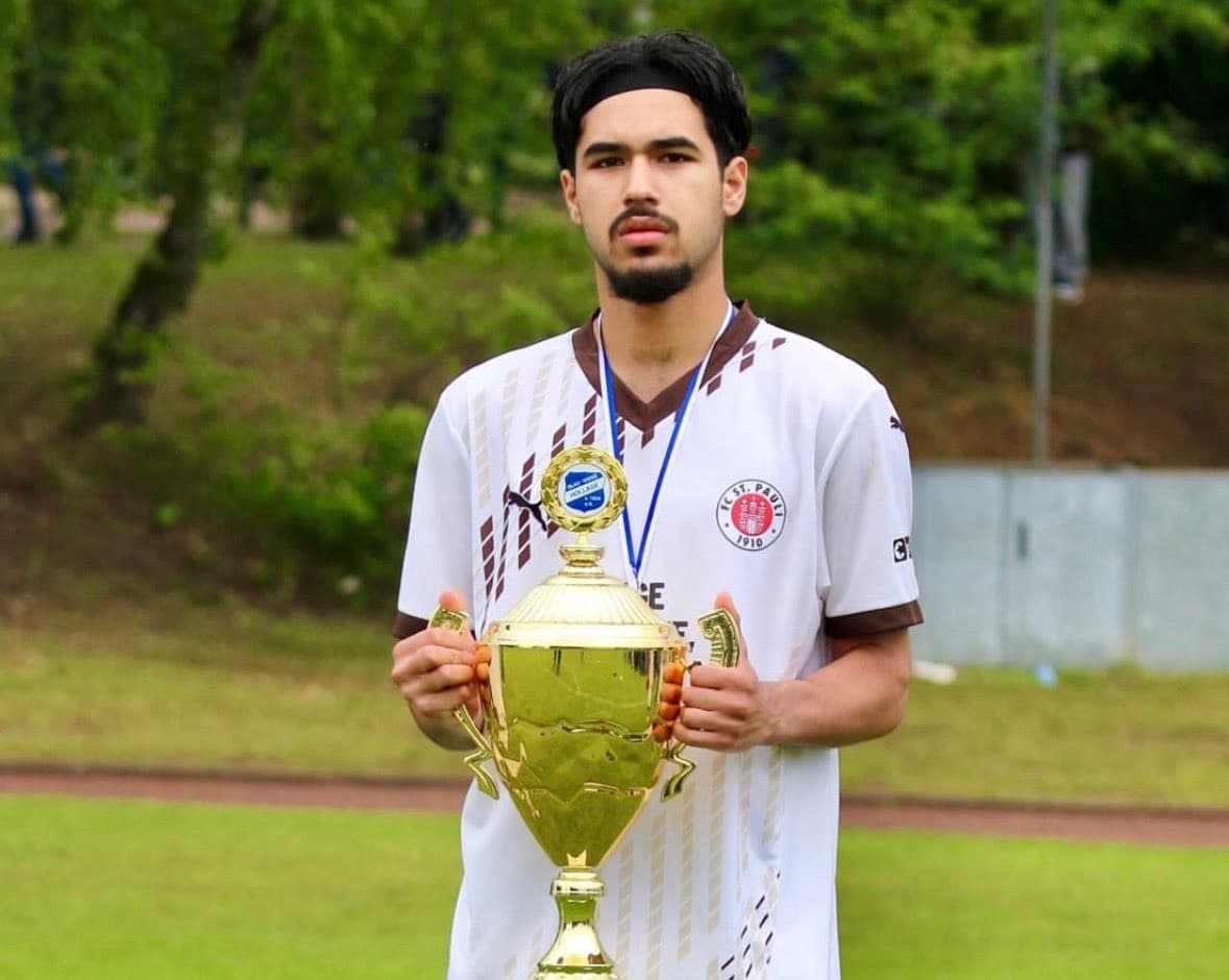 Selección Mexicana convoca a juvenil del St. Pauli