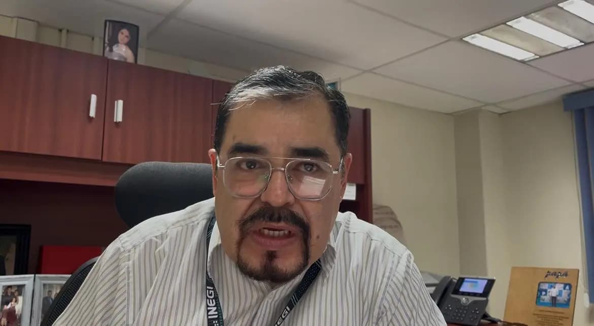 Encuesta Intercensal 2025 comenzará en octubre: INEGI